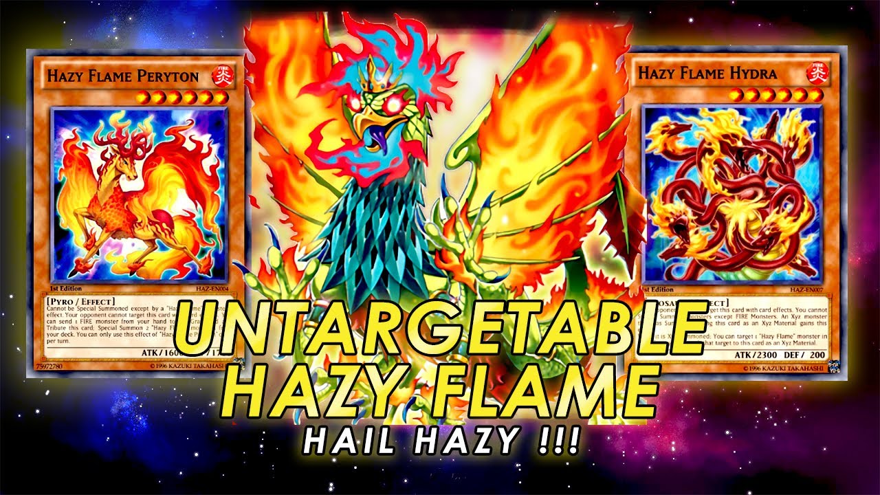 NEW COCYTUS ON DUEL LINKS?! HAZY FLAME BASILTRICE, UNTARGETABLE & INDESTRUCTIBLE (F2P HAZY FLAME)
