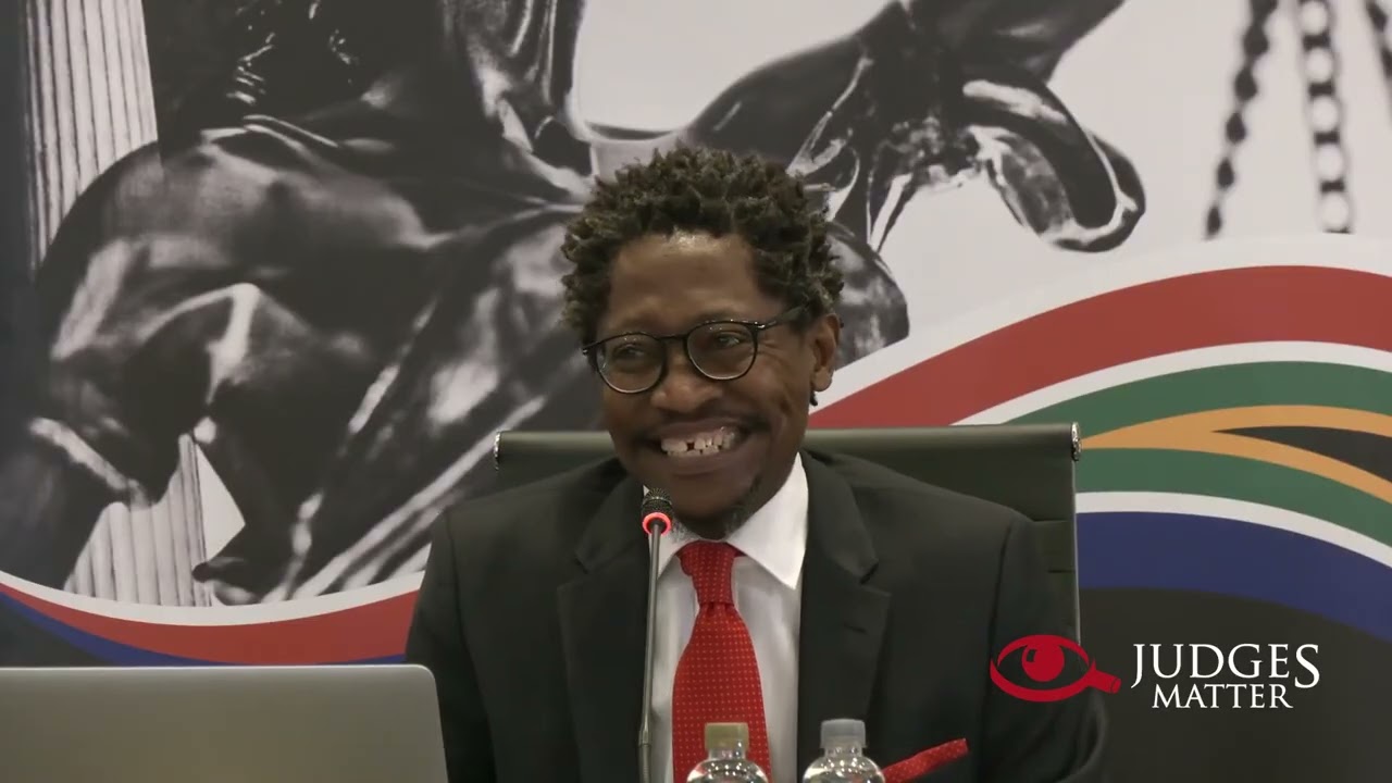 Интервью с г-ном С. Тобане на должность в Высоком суде Гаутенга — Judges Matter (октябрь 2025 г.)