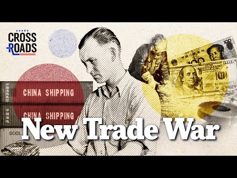The US–China Trade War Is Heating Up