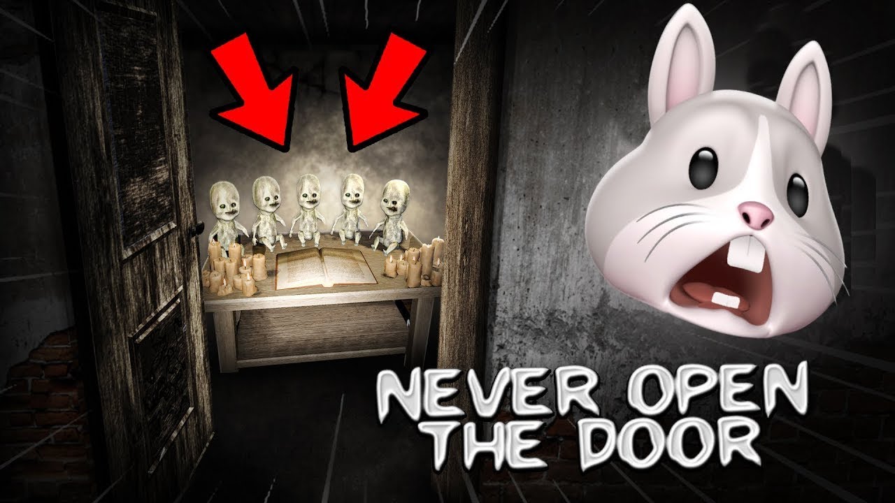 LanRicks on Game Jolt: Doors is the best ROBLOX horror games ever