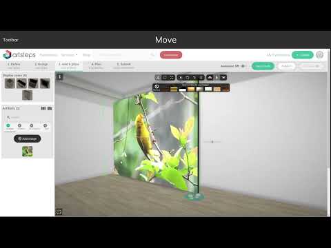 How To Make a VR Exhibition Space: Step 10 thumbnail