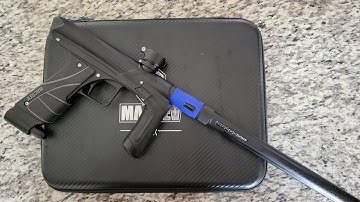 Macdev XDR Review and Shooting Video