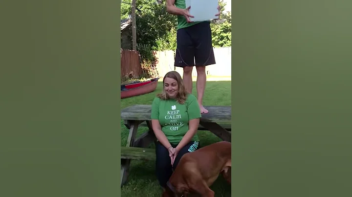 Sara Kintz Ice Bucket Challenge
