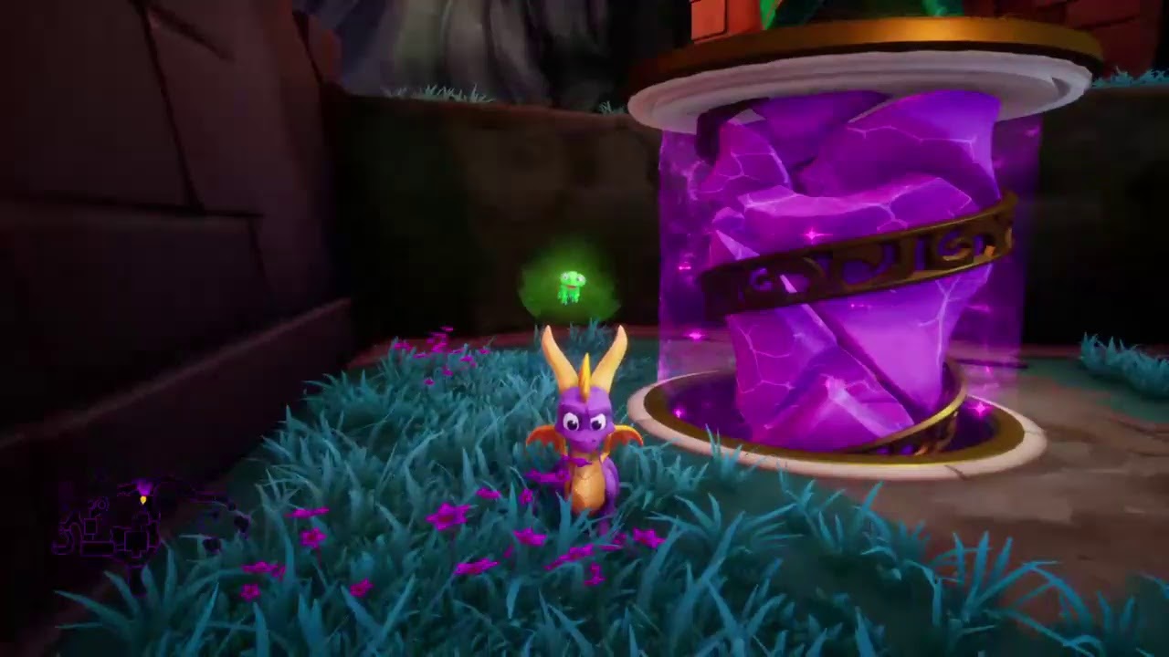 Spyro Reignited Trilogy (Playing Spyro The Dragon And Cheats Code) Part