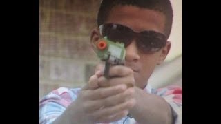 Student Suspended For Playing Air Soft in his own yard