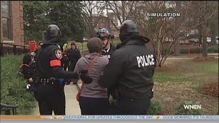 More than 1,200 Wake County workers trained in ‘active shooter’ situations