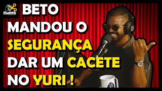 Beto Chamou O Segurança