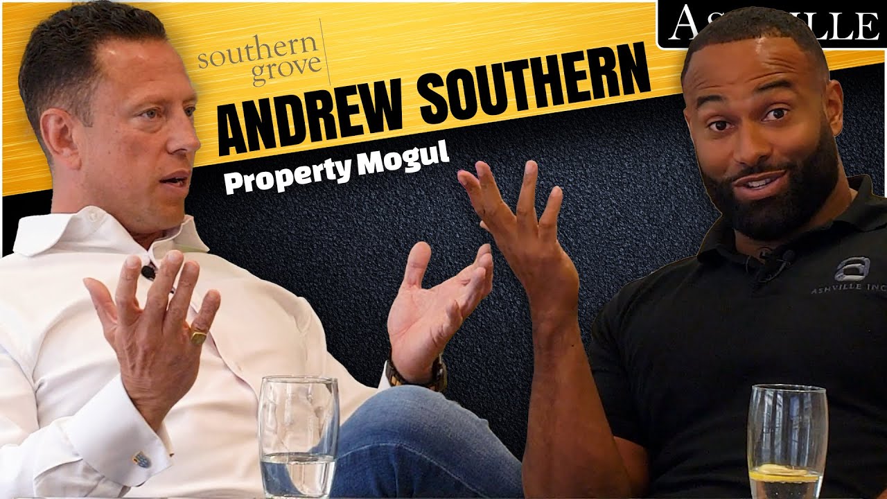 Property Mogul Andrew Southern and How The Property Market Will Change