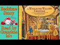 Christmas Bedtime | The Wind in the Willows Christmas | Vintage Book | Sleepy Book Story