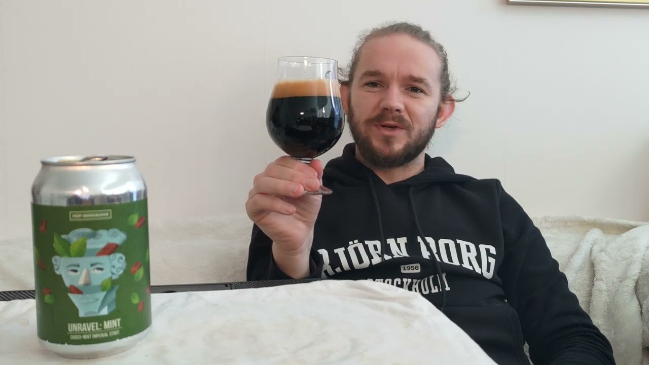 Beer Review 