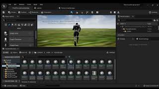 UE5: Using surround recordings with the Soundscape plugin (2/2)