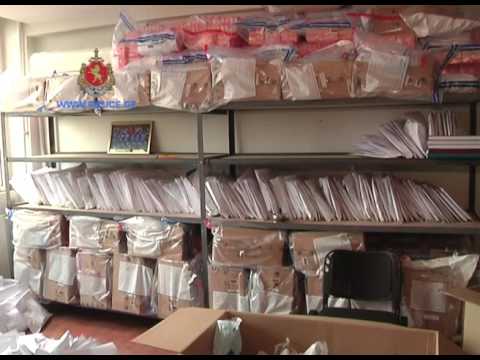 შსს-მ უკანონო ბრუნვიდან ამოღებული ნარკოტიკული საშუალებები გაანადგურა