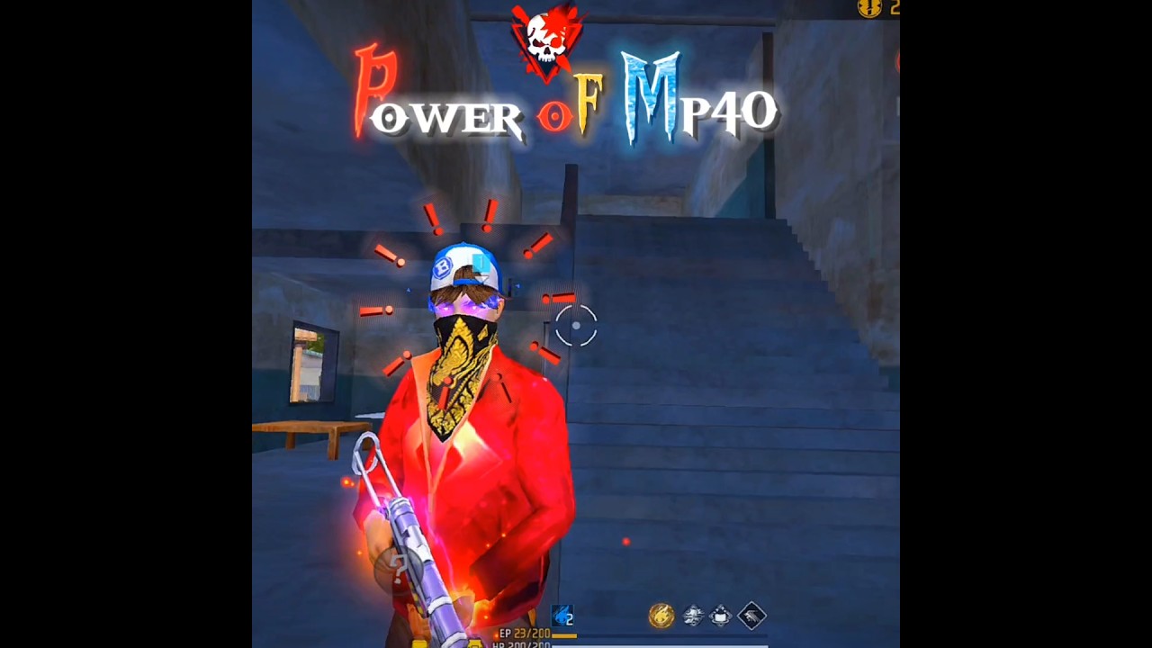 OP MP40 Clutch 🗿🇮🇳