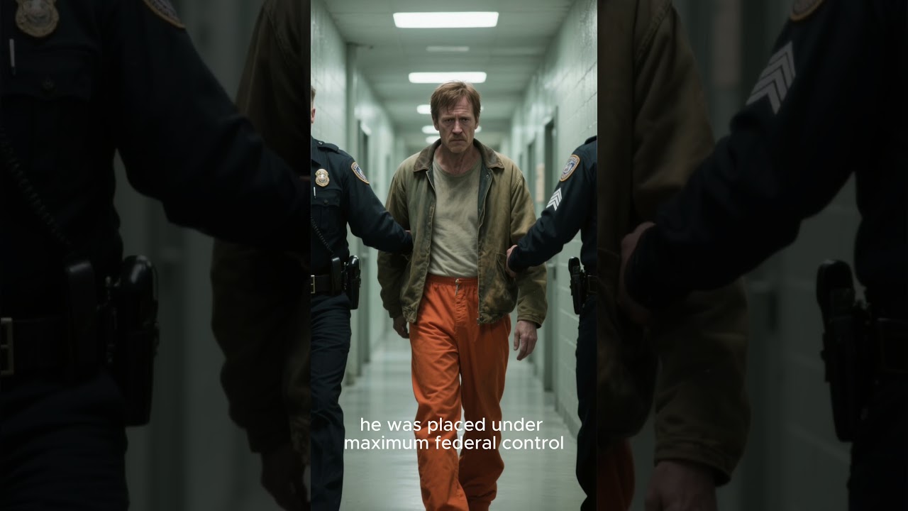 The 1998 US Capitol security shooting linked to inmate Russell Eugene Weston Jr., later held at ADX