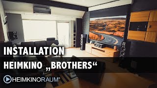 HEIMKINO 'Brothers' - made by HEIMKINORAUM