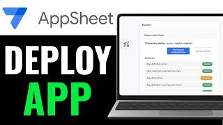 Famous How to Deploy AppSheet App 2025 (EASY GUIDE) Profile