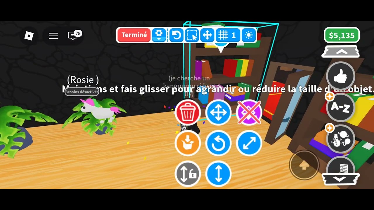 Moi quand je joue à adopte me