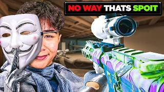 These Randoms Recognised Me From My Voice! (Rainbow Six Siege)