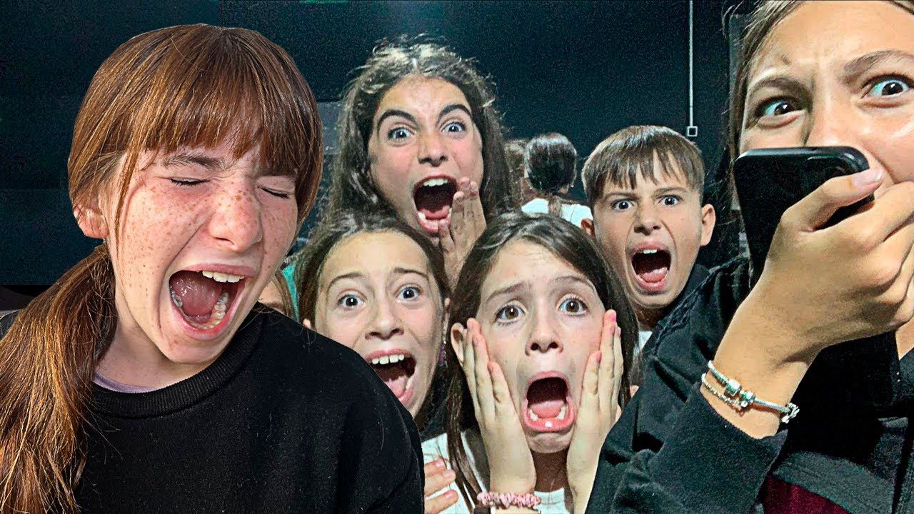 Alguien NOS ATACA y Nos Persigue 🎃  UN LADRON? Especial Halloween