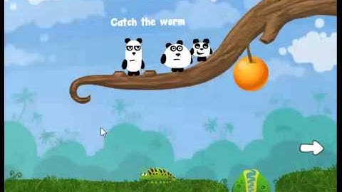 3 Pandas -- Level 8 Walkthrough