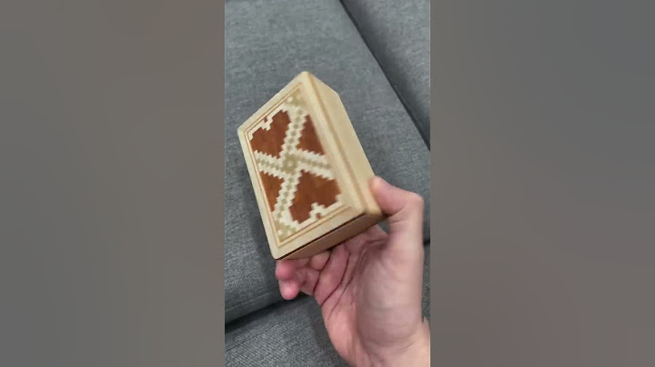 3 Simple Puzzles with Secret Compartments!! 😳 #Shorts