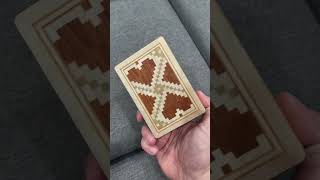 3 Simple Puzzles With Secret Compartments