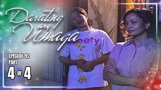 Darating Ang Umaga | Episode 92 (4/4) | August 19, 2026
