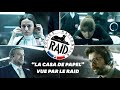 La casa de papel analyse par un vrai ngociateur du raid