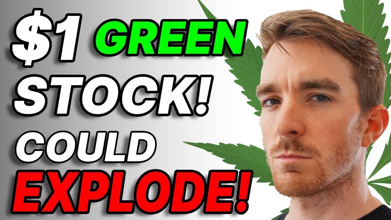 $1 GREEN STOCK!! Could Continue To SURGE! | 304% GAINS