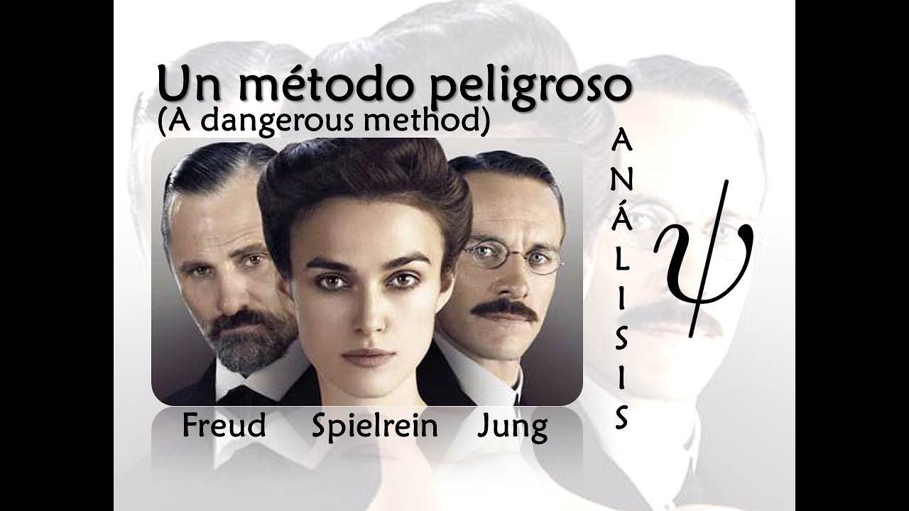 Un método peligroso (A dangeours method). Análisis Cine + Psicología