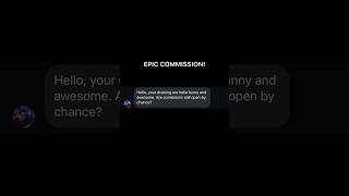 Epic Commission! 1 | DM for commissions part-28 #commission #art #fyp #shorts #dc Epic Commission! 1 | DM for commissions part-28 #commission #art #fyp #shorts #dc