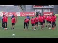 Mainz 05 Training 12.3.2018