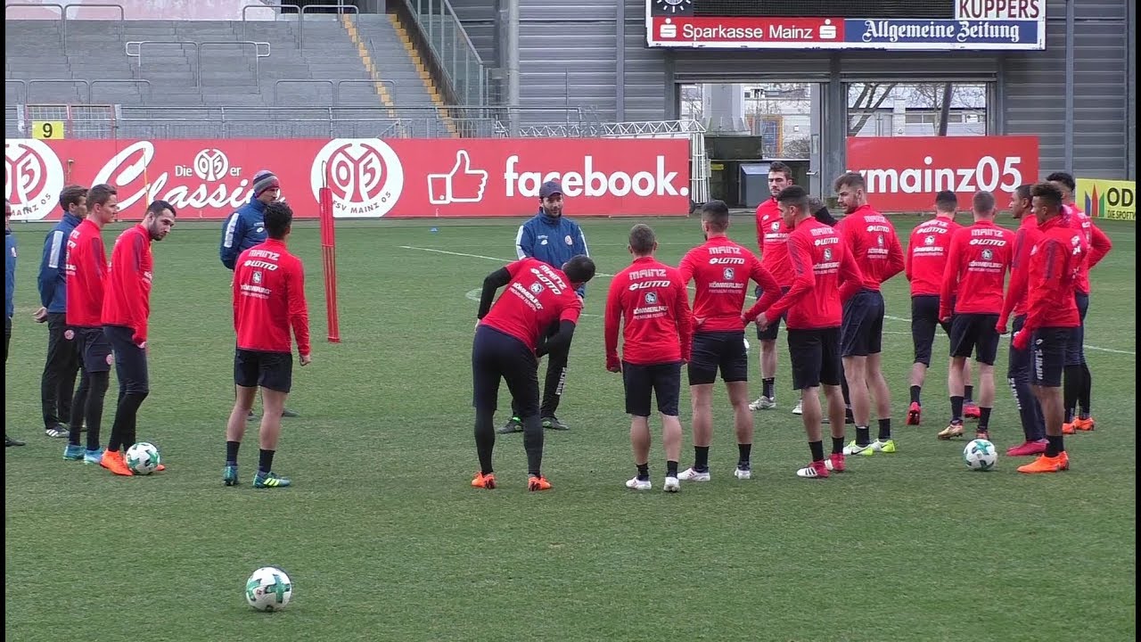 Mainz 05 Training