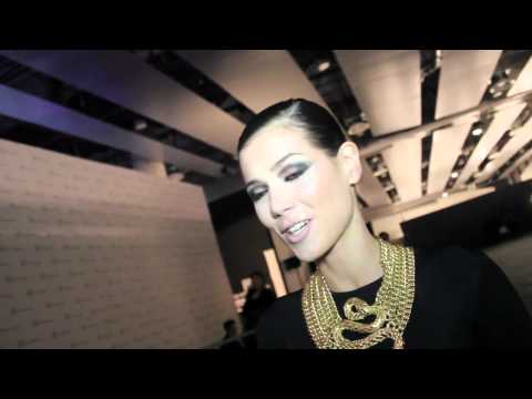 Las joyas de Aristocrazy lucidas por Sheila Marquez