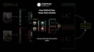 DINOv2 vs DINOv3: The Architecture Upgrade