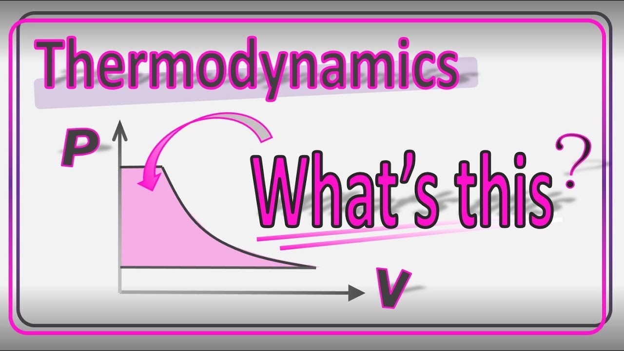 What s The Difference Between PdV And VdP Thermodynamics YouTube What s The Difference Between PdV And VdP Thermodynamics YouTube
