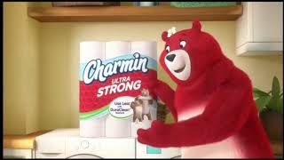 [Spanish] Charmin Ultra Strong 'Blanqueador' Commercial
