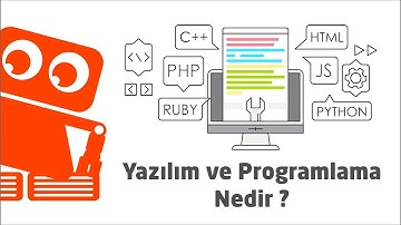 Yazılım, Programlama veya Kodlama Nedir? En Çok Kullanılan Programlama Dilleri Nelerdir?