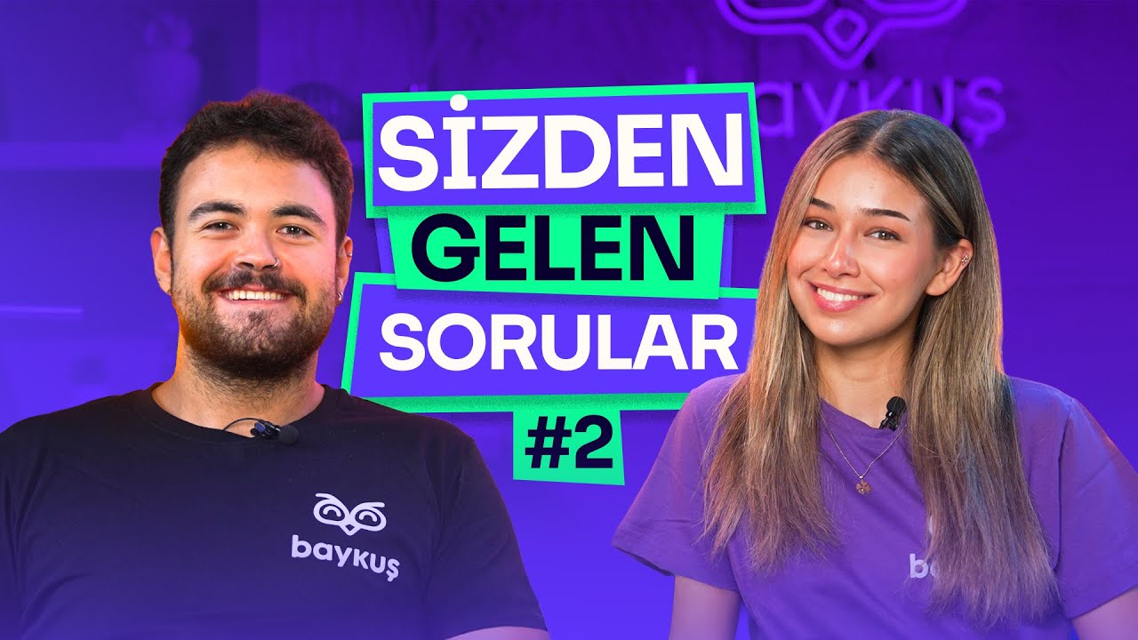 Instagram ve YouTube’dan Gelen Sorularınızı Cevapladık