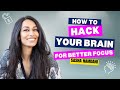 Your Default Mode Network is Sabotaging Your Productivity—Here's Why