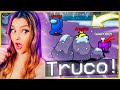 El TRUCO de la ROCA ! ALEXBY y AROYITT DUO IMPOSTOR 👱‍♀️👦 MATO A TODOS !🔥 Among Us