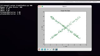 Graph The Data - Demo And Code Python