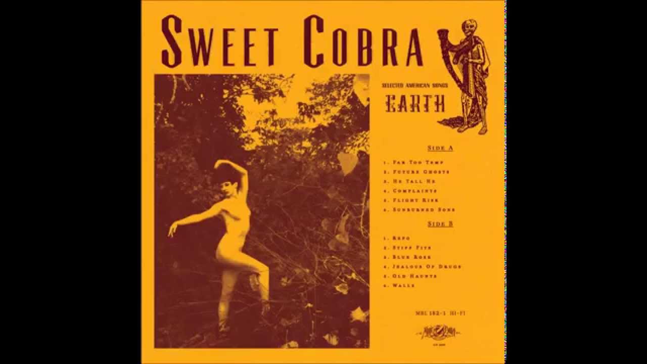 Sweet Cobra - Sunburned Sons 