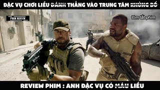 | Tóm tắt phim | Đặc Vụ chơi liều đ.ánh thẳng vào trung tâm k.hủng b.ố | revew phim Nhật ký cảnh sát