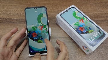 Lg w31 plus me lock screen par password kaise lagaye | How to set password in lg w31 plus