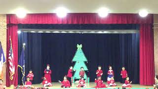 Class 103 and 121 Holiday Assembly 2018 Part IV