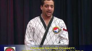 Intro Korean Hapkido ( Kuk Moo Kwan ) Nathan Doggett