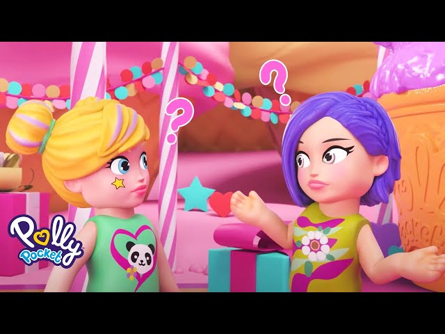 Polly Pocket, Ice Cream, Boneca Lila : : Brinquedos e Jogos