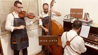 MUSICAFÉ JAZZ - AMOSTRA - Coffee Time (Harry Warren / Arthur Freed)