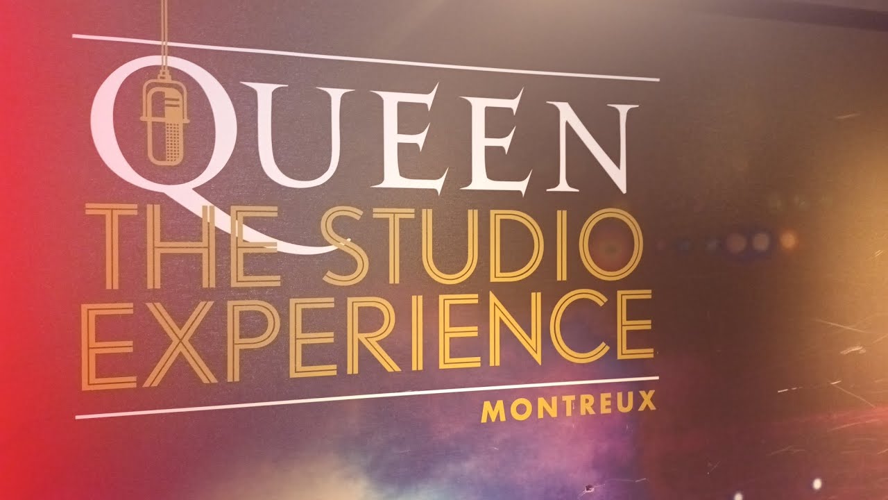 Queen Studio Montreux Tour: Freddie Mercury Memorial 4K. BEST travel Destinations Switzerland 2026 